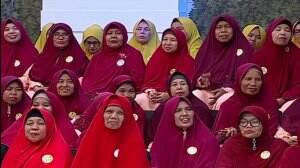 Menjaga Anak Hanya Karena Untuk Dapat Ridha Dari Allah Semata