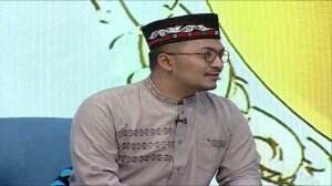 Ihsan Taroreh Deg-Degan Mau Curhat Sama Ustadz Dhanu