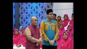 Ini Kata Ustadz Dhanu Soal Sakitnya Bang Sapri