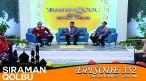 Gara-Gara Caesar Studio Langsung Happy