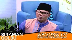 Orang Tua Harus Jadi Teladan Pada Anak