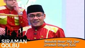 Masalah Besar Jika Ipar Serumah Dengan Kita