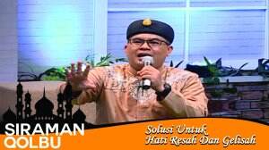 Solusi Untuk Hati Resah Dan Gelisah