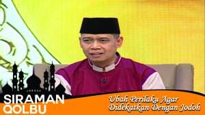 Ubah Perilaku Agar Didekatkan Dengan Jodoh