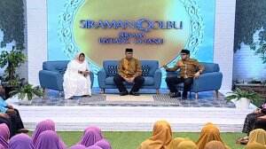 Allah Tidak Suka Orang Yang Pemarah