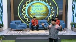 Sesungguhnya Allah bersama dengan orang-orang yang sabar