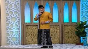 Jadikan Dunia Sebagai Sarana Menuju Akhirat