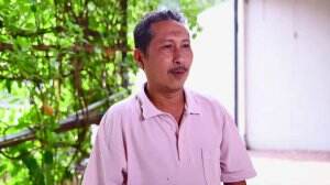 Mas Indro Pamitan Kok Sendirian Aja