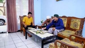 Pak Haji Murot Mengalah Demi Aliya