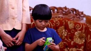 Yudi Mau Diajak Emak Main