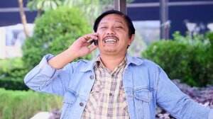 Bosnya Sakit, Tisna Ngegojek Lagi