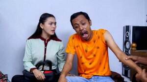 Gara-Gara Sirup, Ga Jadi Pulang