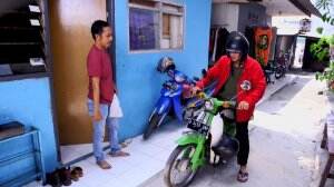 Purnomo Terharu Dengan Kebaikan Ojak
