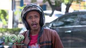 Babe dan Haji Murod Menghindar Dari Bapak Danang.