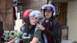 Mau Naik Motor Aja Bingung Banget Faiz - TOP Eps 2284 - 2285