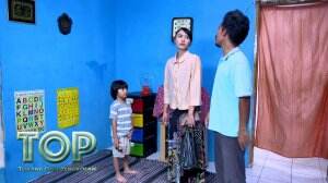 Yudi Marah Sampai Kabur Dari Rumah Karena Di Tuduh Mencuri Mainan Anto - TOP Eps 2257-2258