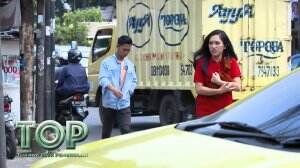 Rahel Di Ikutin Orang Ga Di Kenal, Mau Ngapain Tuh? - TOP Eps 2286-2287