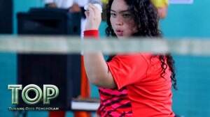 Pertandingan Sengit Antara Bunga dan Bulan