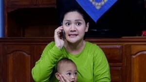 Bibub Marah Karena Perempuan Ganjen