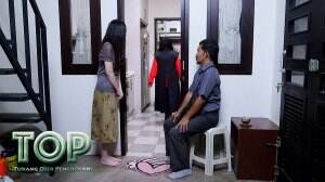Hari Pertama Mas Cipto Jadi Supir Mba Monica