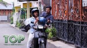 Pagi - Pagi Tisna Udah Nolak Rezeki Aja