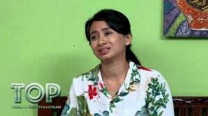 Mbak Surti Numpang Istirahat Di Rumah Mpok Uyuy - TOP Eps 2257-2258