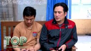 Faiz Di Omelin Umi Amira Karena Masalah Kuliah - TOP Eps 2265