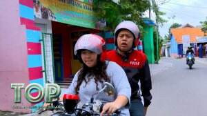 Bunga Belajar Motor Bareng Mas Jono - TOP Eps 2266