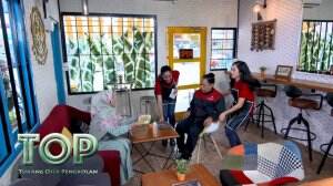 Jono Di Sambut Special Di Coffee Shop - TOP Eps 2271-2272
