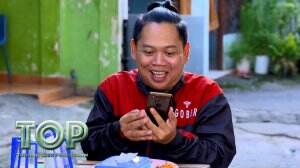 Jono Termakan Rayu Cewek Cantik Jelita - TOP Eps 2271-2272