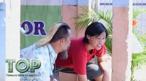 Sapri Lari dan Panik Mas Pur Dan Jono Bertengkar Lagi