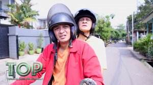 Ojak Cari Boneka Untuk Ambeien