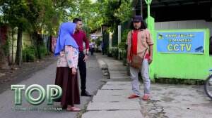 Udin Kekiri Kekanan Misahin Jono dan Purnomo Yang Berantem - TOP Eps. 2309-2310