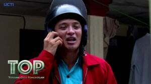 Ojak Minta Traktiran Kalau Antar Paket yang Salah - TOP Eps. 2309-2310