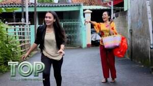 Udin Panik Kirain Uun Kena Jambret - TOP Eps 2323 - 2324