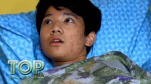 Fadil Tidur Mulu Jadi Ketinggalan Shalat Dzuhur - TOP Eps. 2362