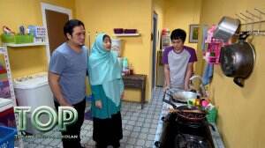 Masakan Fahana Gosong - Top Eps 2376