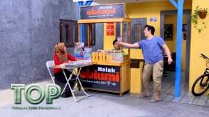 Faiz Dapat Uang Abis Benerin Lampu Kosan - TOP Eps. 2380