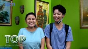 Rumah Lagi Ribet, Fadi Disuruh Belajar DIrumah Alya - TOP Eps. 2400