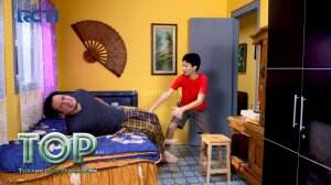 Saking Senengnya, Fadil Bikin Abi Jatuh Lagi - TOP Eps. 2409