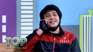 Sweet Banget Karina Kasih Semangat Untuk Beben - TOP Eps. 2428