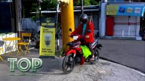 Ojak Terima Jastip Pake Motor Baru Mas Pur - TOP Eps. 2452-2453