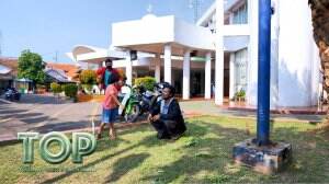Kambing Di Masjid Kabur, Ojak Panik - TOP Eps. 2467 - 2468