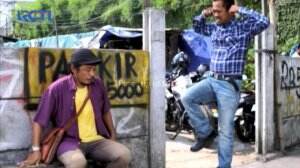 Sapri Lagi Kena Hukuman Sama Bang Udin - TOP Spesial
