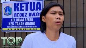 Kasian Deden Di Tinggal Outbond Sama Bunga