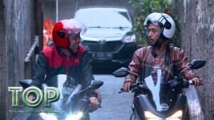 Mas Pur Dan Jono Saling Ledek Motor Di Jalan - TOP Eps 2227