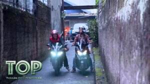 Kocak! Jono Dan Mas Pur Berantem Di Jalan -TOP Eps 2227