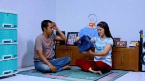 TukangOjekPengkolan_29012020_Lucu Banget Deh Anto Udah Bisa Jalan