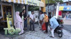 Udin Sama Uun Malu Di Ledekin Sama Emak Dan Yang Lain - TOP Eps 2267-2268