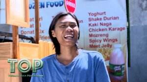Untung Ada Deden Yang Nganterin Gerobak Baru Umi Amira - TOP Eps 2278-2279